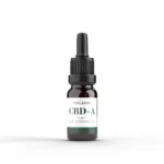 Olejek konopny Toplanta o wysokiej koncentracji fitoskładników 10 ml
