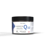 Koenzym Q10 60 kapsułek Ubiquinol 100 mg – Olej z Konopi i Lnu