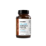 Omega 3 Olej Rybi Icelandic Low Totox <11 + Astaxanthin 170 kaps.