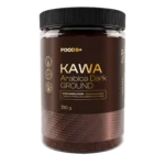 KAWA mielona 350 g Brazylia Arabica Dark GROUND - Świeżo Palona