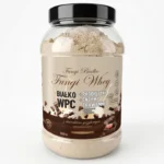 Białko FUNGI + Probiotyki + Enzymy trawienne + ekstrakty z grzybów 900g