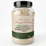 Białko konopne 1100g - Hemp Protein (natural flavour) | VEGAN