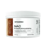 NAC (N-acetylocysteina) 200g – wątroba, detoksykacja, antyoksydacja