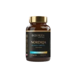 NORDIQA ICELANDIC OMEGA-3 – islandzki olej rybi + witaminy D i E 160 kaps.