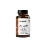 UROLITYNA A + POLIFENOLE 100 szt. – mitochondria, energia komórkowa, regeneracja, układ mięśniowy, starzenie komórkowe,