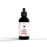 Olej konopny FORTE RED full spectrum 10 000 mg 100 ml