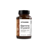 Gamma Oryzanol 250 mg, 100 kapsułek, wsparcie profilu lipidowego – 100 dni