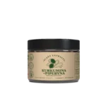 KURKUMINA + PIPERYNA: naturalny aktywator, 60 kapsułek VEGAN