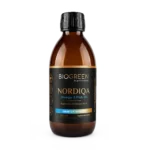 Nordiqa Omega-3 EPA DHA 250 ml + Astaksantyna - smak cytrynowy