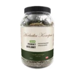 Herbatka konopna, susz konopny premium z kwiatami – 120 g | badany laboratoryjnie, ręczny zbiór