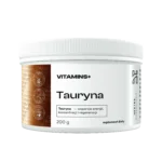 Tauryna 200g – wsparcie energii, koncentracji i regeneracji | 40 dni