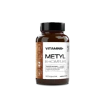 METYL B-KOMPLEX 100 kapsułek - energia, metabolizm