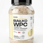 BIAŁKO WPC BANANA WHEY 900g - białko funkcjonalne o smaku bananowym