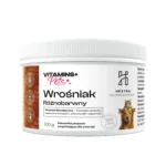 Wrośniak różnobarwny 100 g Coriolus – Trametes versicolor dla psa, kota na odporność i ochronę jelit