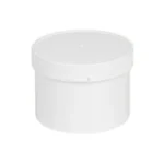 Słoik 300 ml Typ PET x 10 na produkty proszkowe SUPLEMENTY