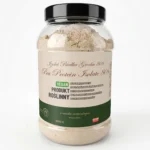 BIAŁKO 80% Z GROCHU PURE VEGAN 1 kg