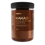 KAKAO LIGHT 350g alkalizowane Niska zawartość tłuszczu i delikatny smak 11%