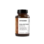 COLOSTRUM 20% IG, 100 kapsułek – odporność, IBS, zapalenie jelit, regeneracja